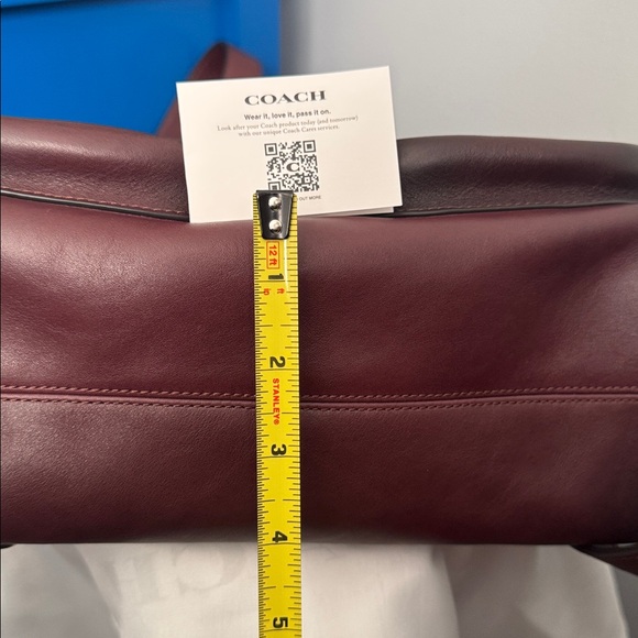 Coach Crosby Backpack 28 - Picture 14 of 14